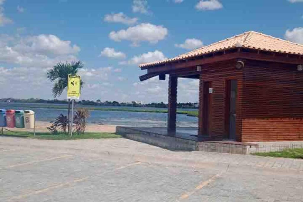 Brisas Do Lago Пауло Афонсо Екстериор снимка